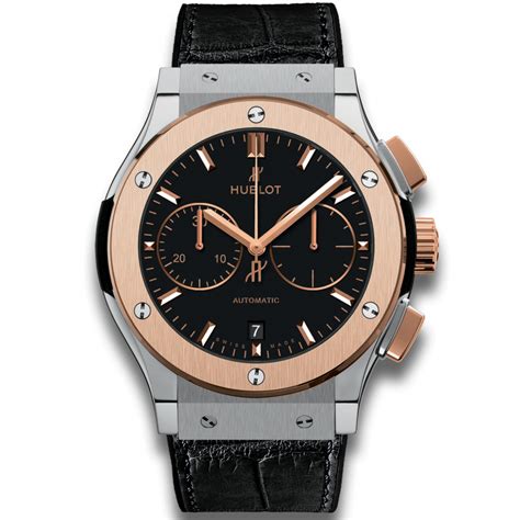 hublot home riem prijs|Hublot chronograph price.